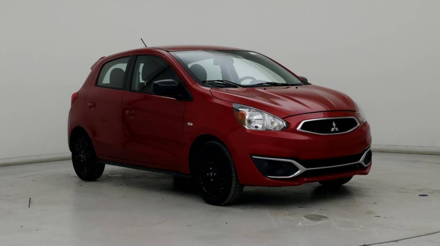 2020 Mitsubishi Mirage LE — Hatchback — 79,437 mi — Newark, DE