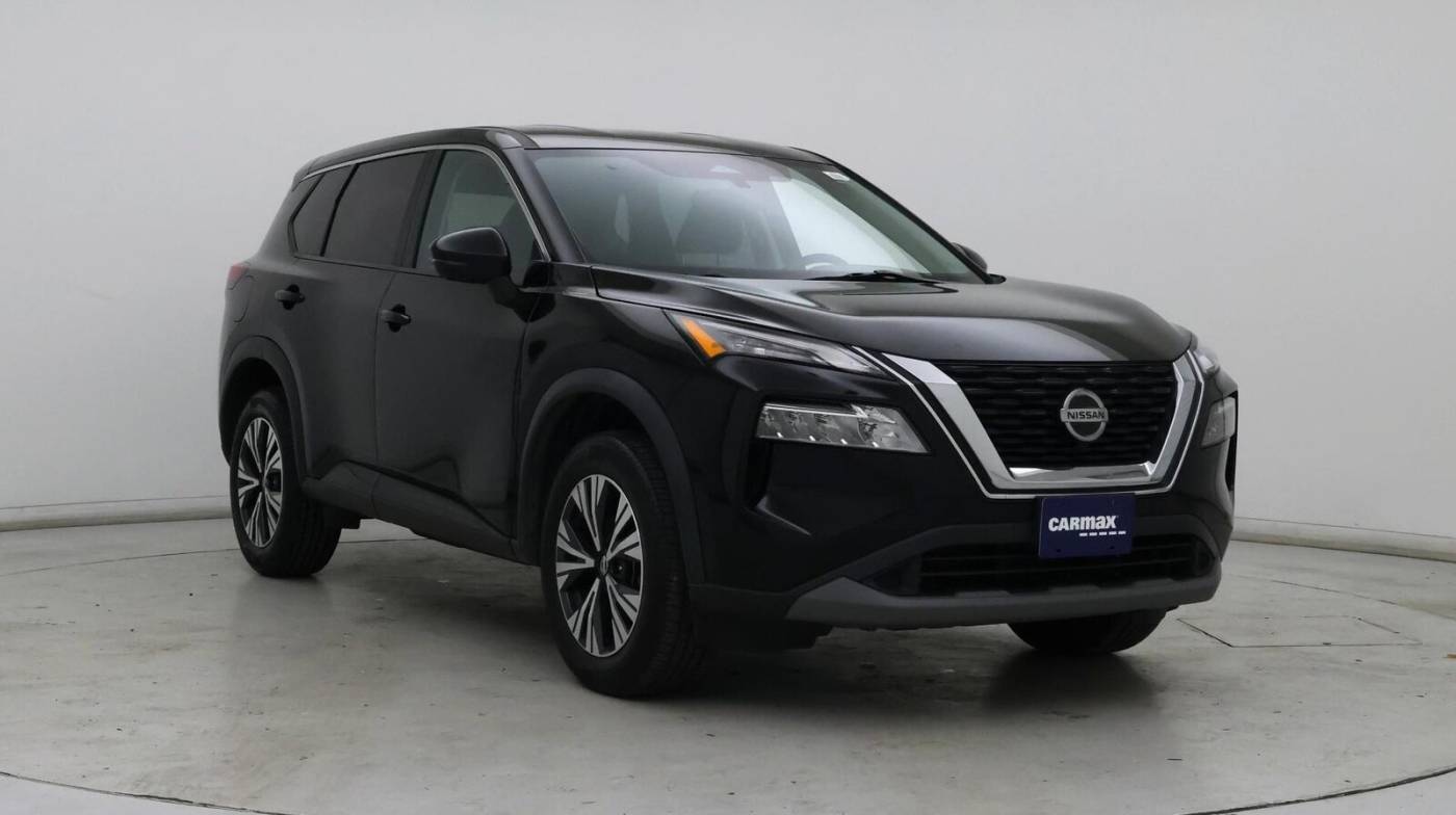 2021 Nissan Rogue SV — SUV — 59,204 mi — Newark, DE