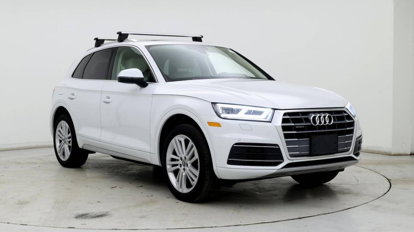 2019 Audi Q5 Premium Plus — SUV — 18,378 mi — Newark, DE