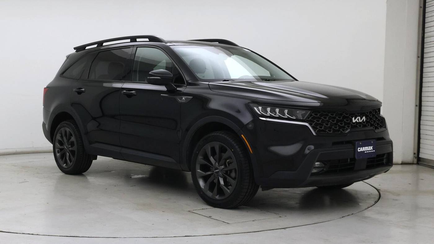 2023 Kia Sorento