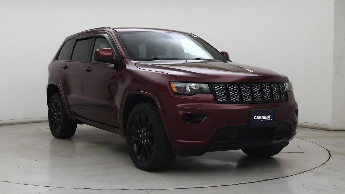 2020 Jeep Grand Cherokee Altitude