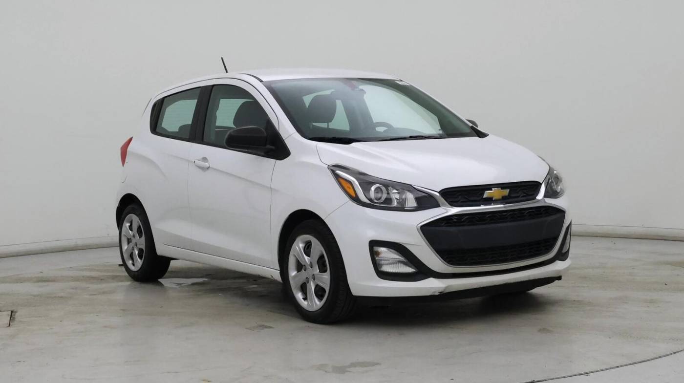 2022 Chevrolet Spark LS — Hatchback — 40,365 mi — Newark, DE