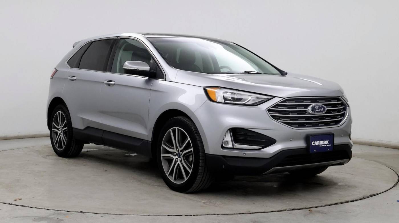 2020 Ford Edge Titanium — SUV — 41,593 mi — Newark, DE