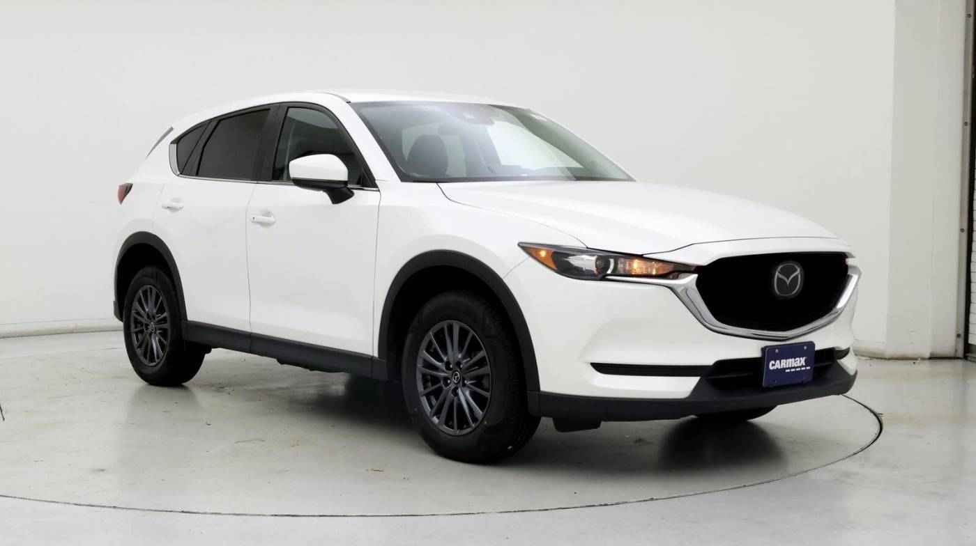 2021 Mazda CX-5 Touring — SUV — 42,600 mi — Newark, DE