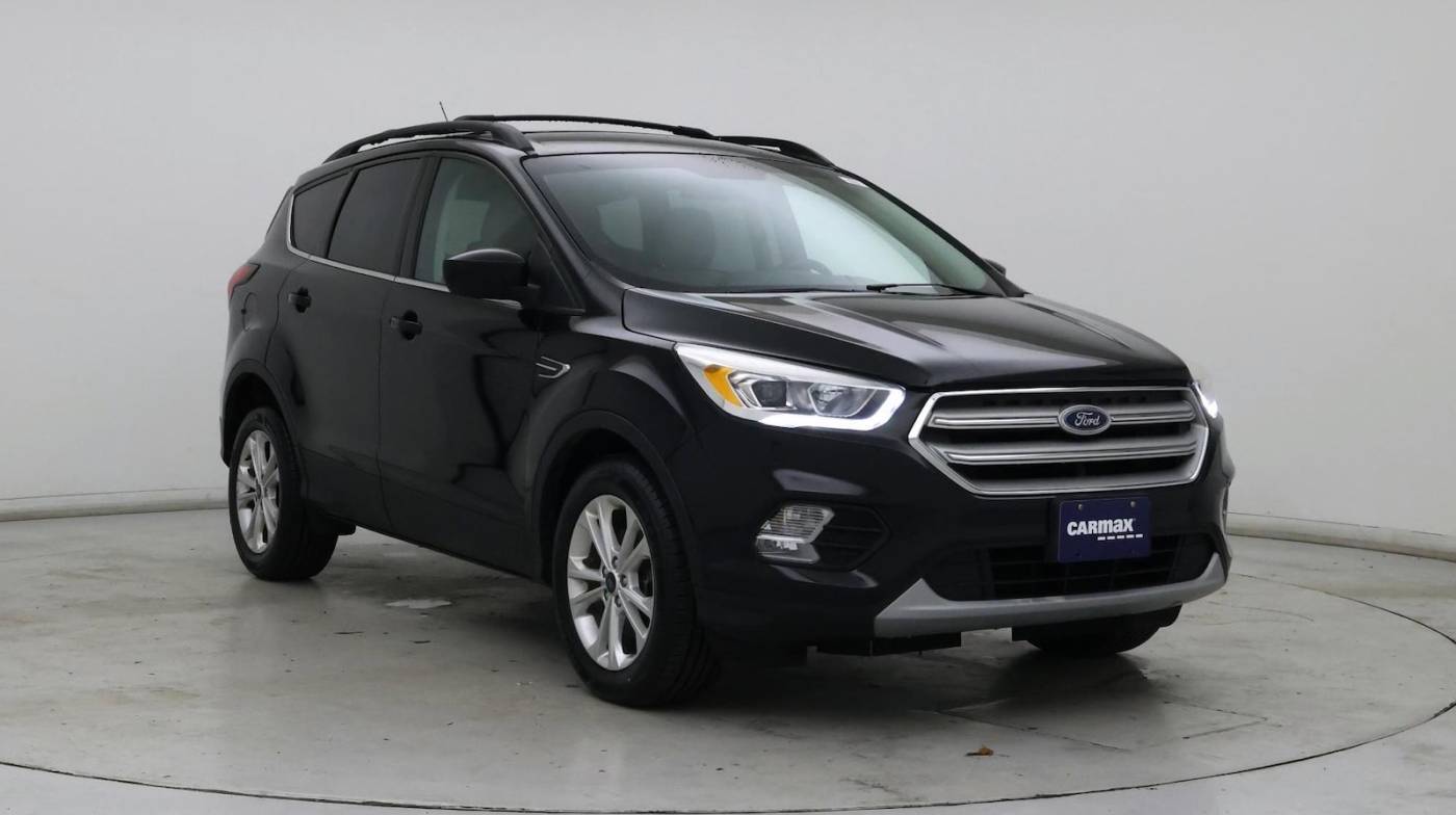 2019 Ford Escape SEL — SUV — 47,753 mi — Newark, DE
