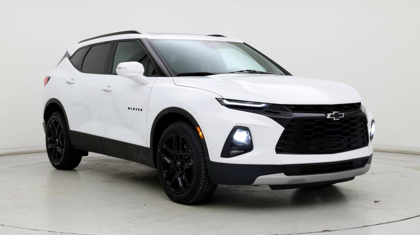 2022 Chevrolet Blazer 3LT — SUV — 50,769 mi — Newark, DE