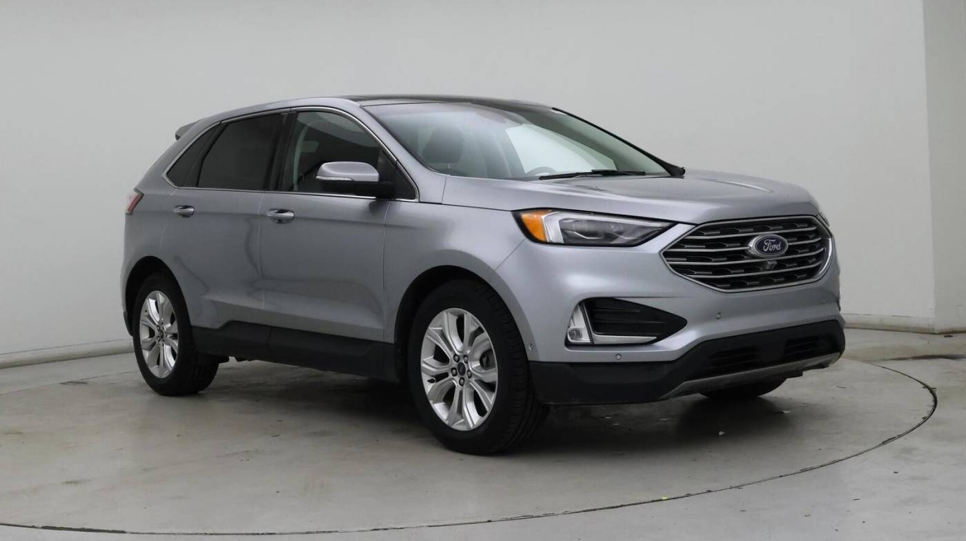 2020 Ford Edge Titanium — SUV — 41,836 mi — Newark, DE