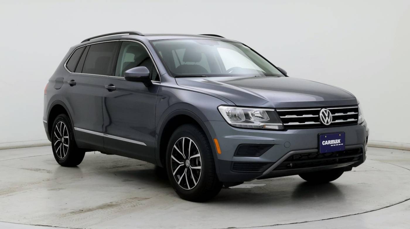 2021 Volkswagen Tiguan SE — SUV — 11,833 mi — Newark, DE