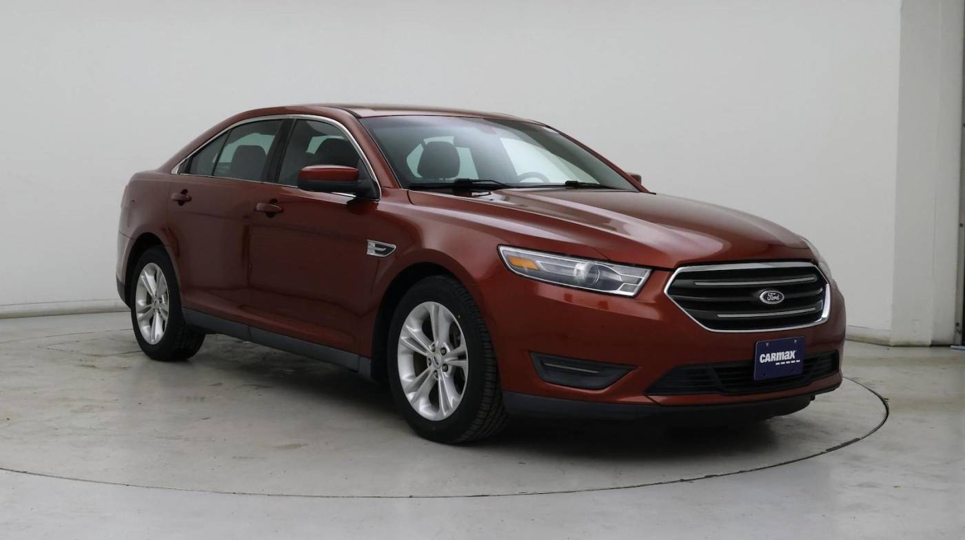2014 Ford Taurus SEL — Sedan — 72,131 mi — Newark, DE