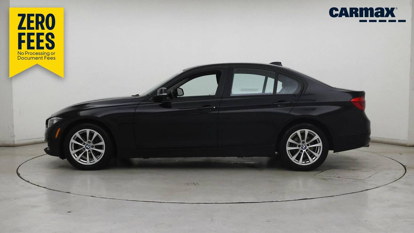 2017 BMW 3 Series 320i