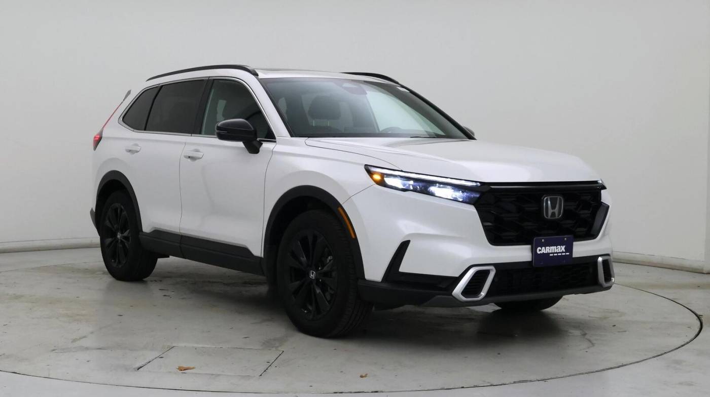 2023 Honda CR-V Hybrid Sport Touring — SUV — 27,623 mi — Newark, DE