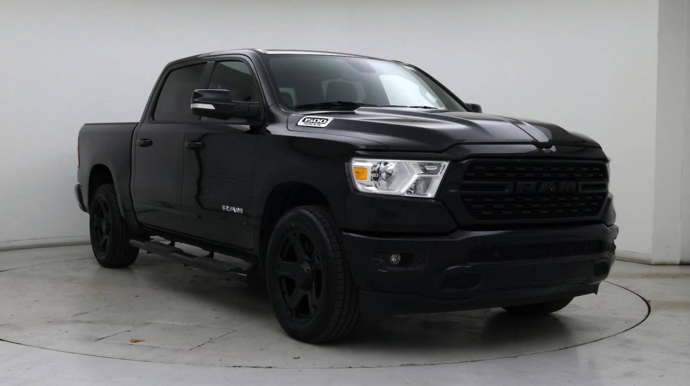 2022 Ram 1500 Big Horn — Pickup Truck — 47,049 mi — Newark, DE