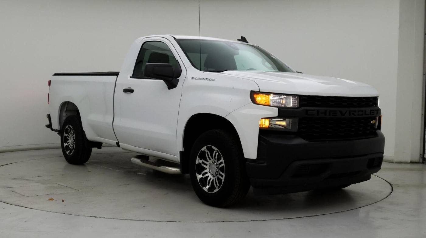2021 Chevrolet Silverado 1500 WT — Pickup Truck — 49,670 mi — Newark, DE
