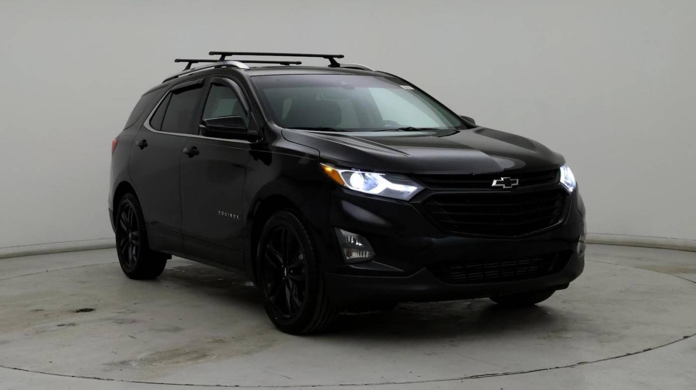 2020 Chevrolet Equinox LT — SUV — 61,438 mi — Newark, DE