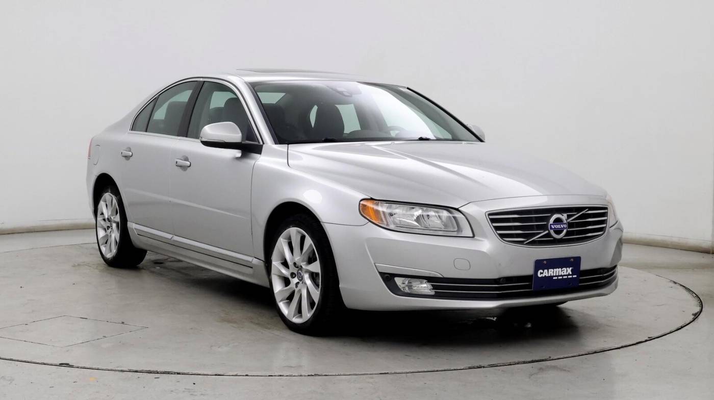 2016 Volvo S80 Drive-E — Sedan — 60,440 mi — Newark, DE