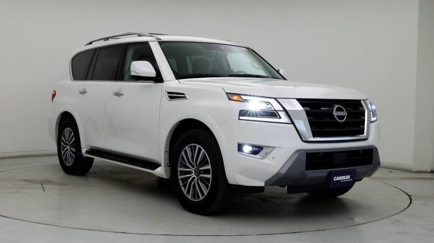 2023 Nissan Armada SL — SUV — 9,163 mi — Newark, DE