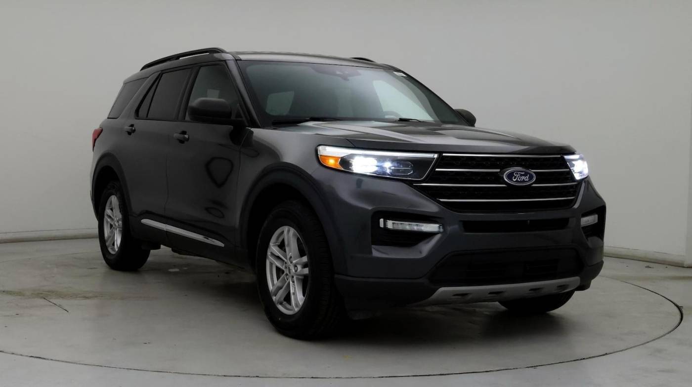 2020 Ford Explorer XLT — SUV — 57,560 mi — Newark, DE