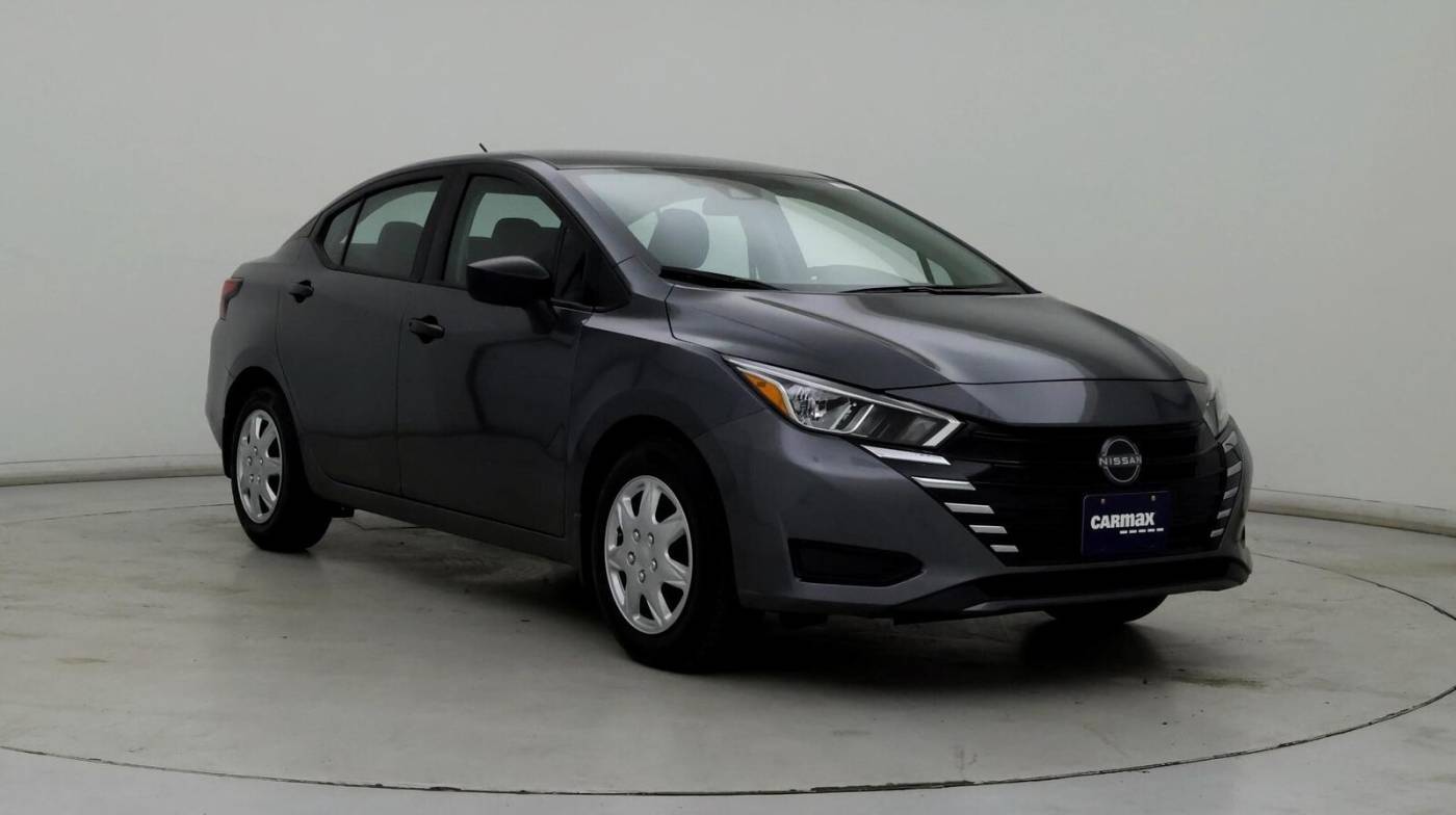 2024 Nissan Versa S — Sedan — 9,975 mi — Newark, DE