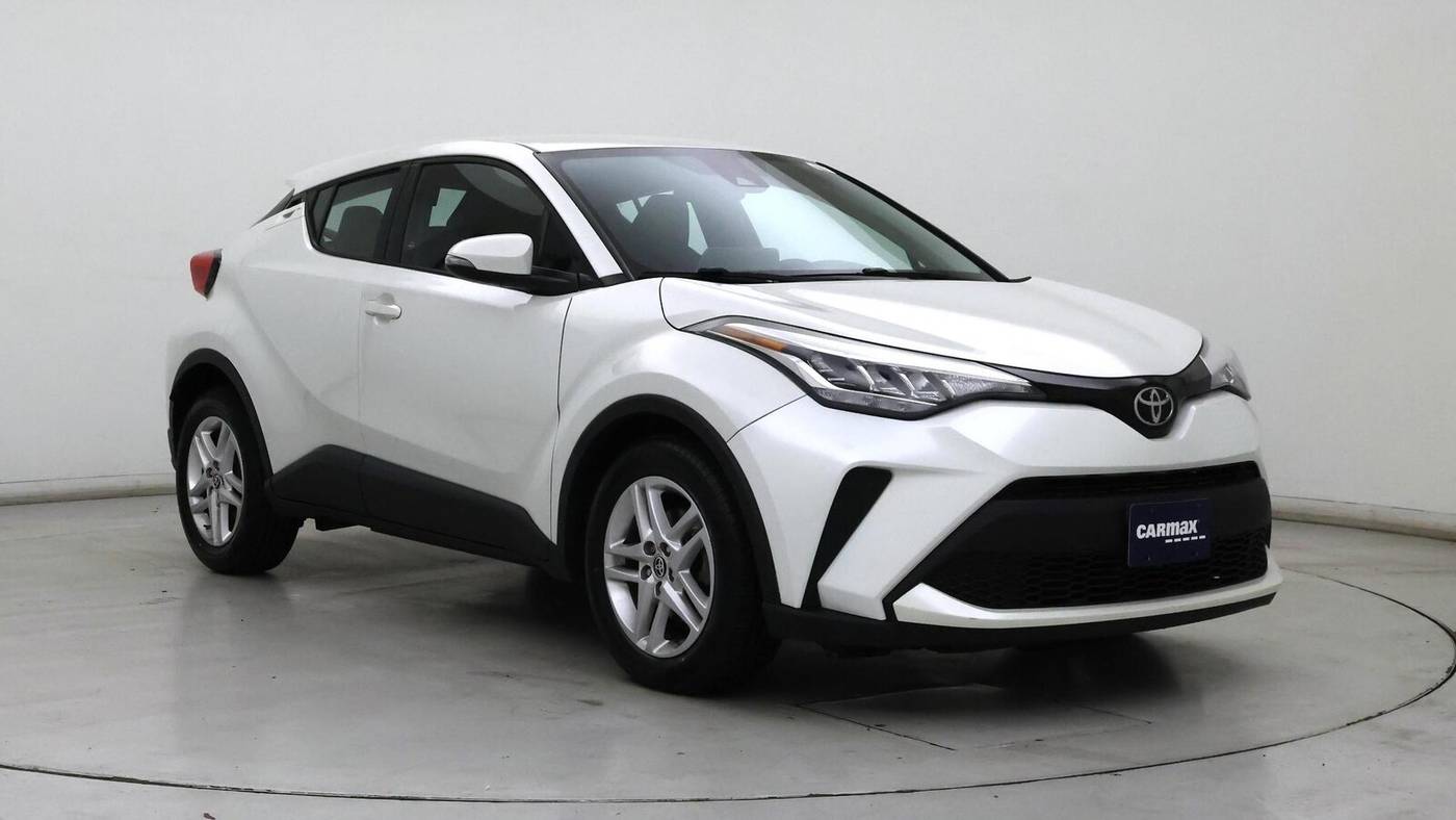 2021 Toyota C-HR