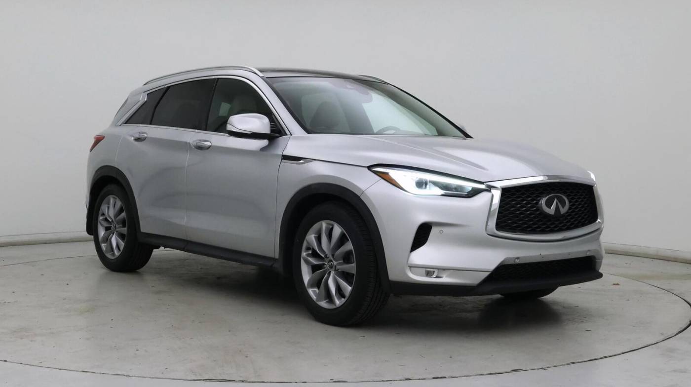 2019 INFINITI QX50 ESSENTIAL — SUV — 40,680 mi — Newark, DE
