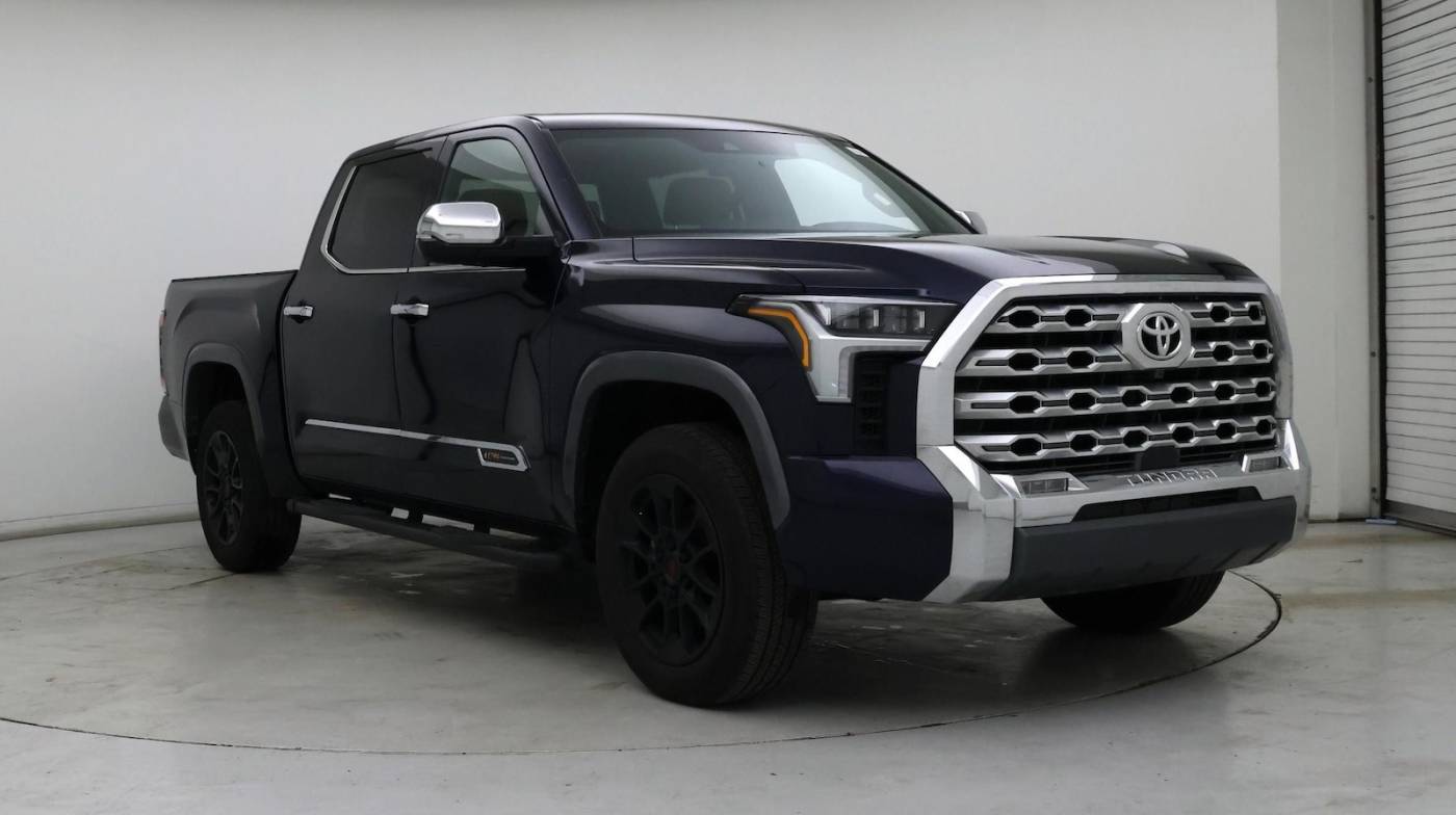 2024 Toyota Tundra 1794 Edition — Pickup Truck — 21,898 mi — Newark, DE