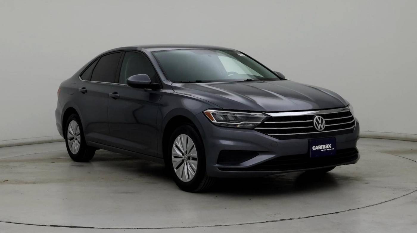 2019 Volkswagen Jetta S — Sedan — 46,507 mi — Newark, DE