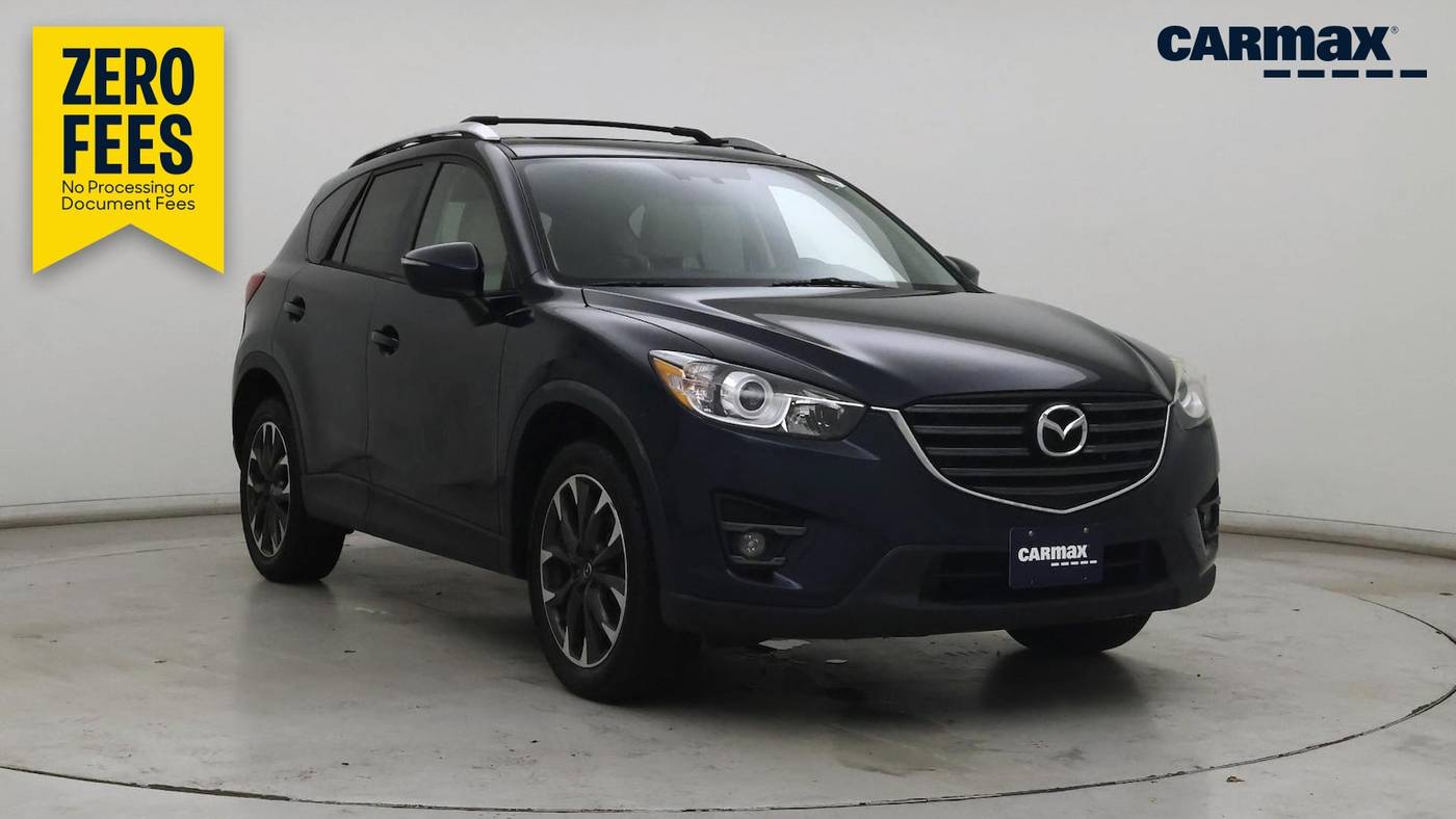 2016 Mazda CX-5 Grand Touring