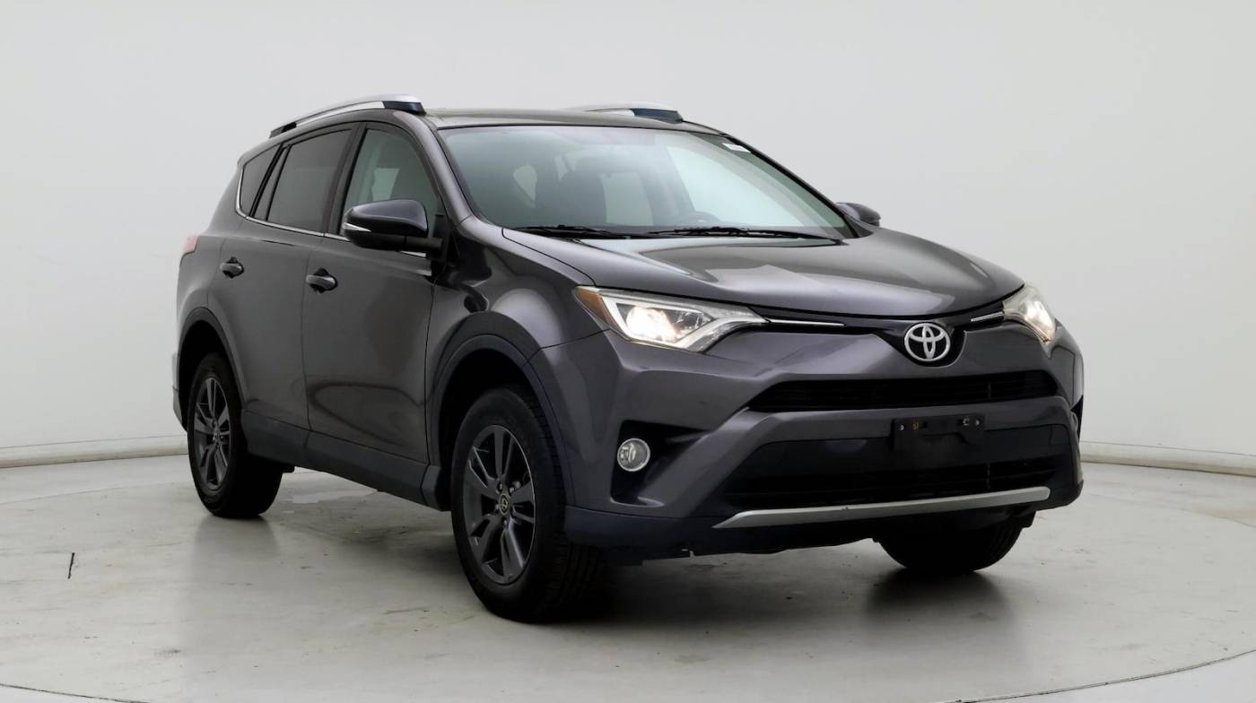2016 Toyota RAV4 XLE — SUV — 76,803 mi — Newark, DE