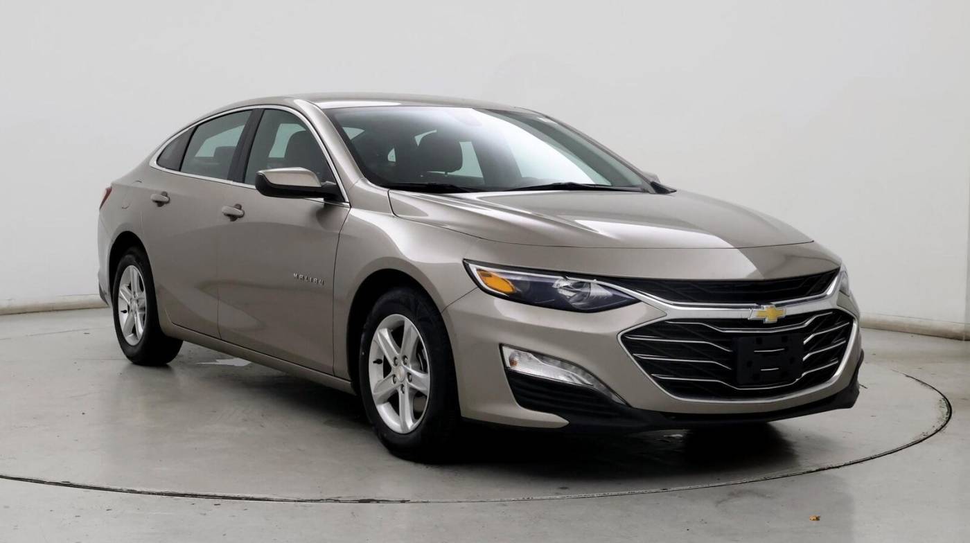 2022 Chevrolet Malibu LT — Sedan — 54,029 mi — Newark, DE
