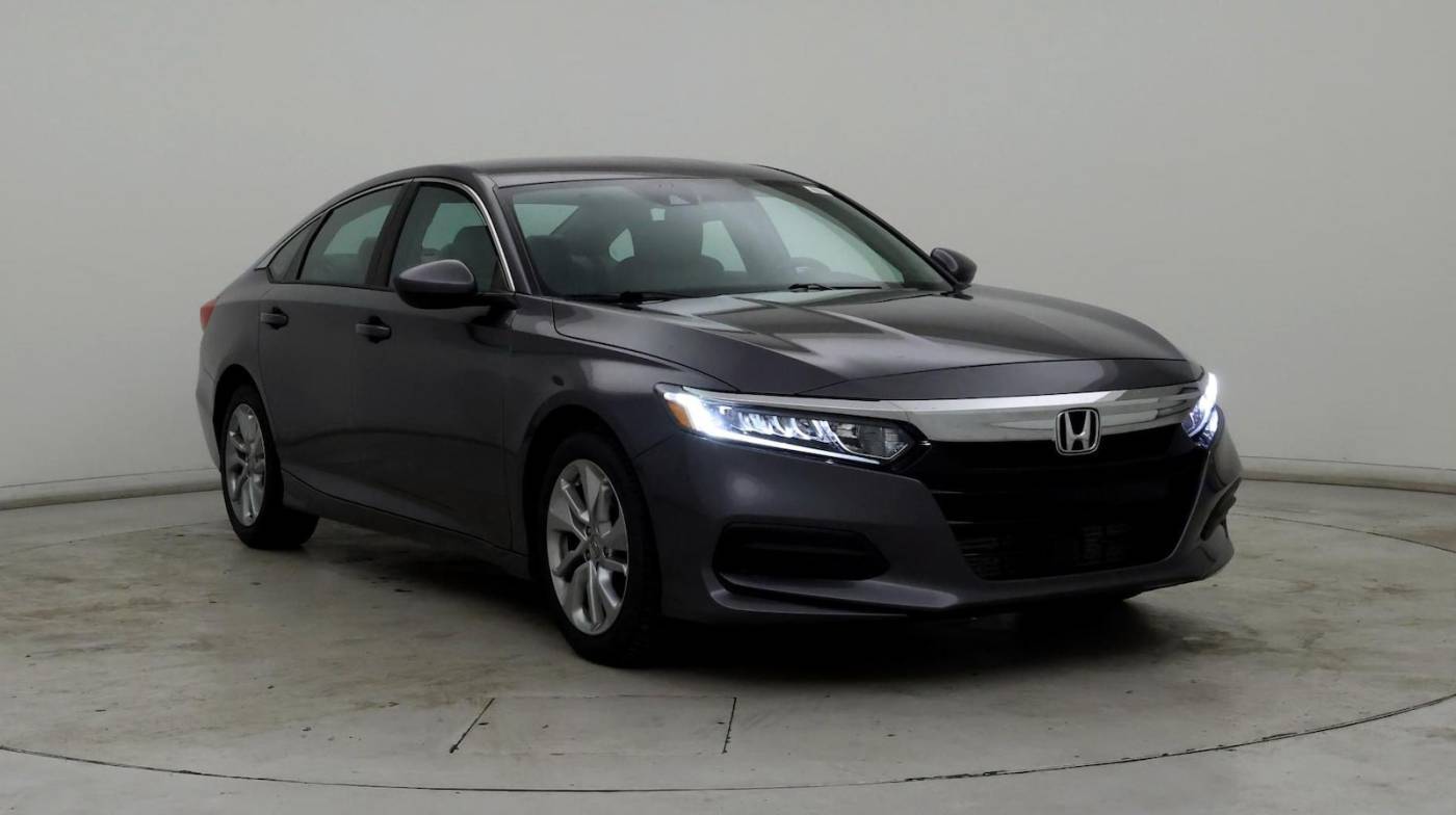2019 Honda Accord LX — Sedan — 35,321 mi — Newark, DE