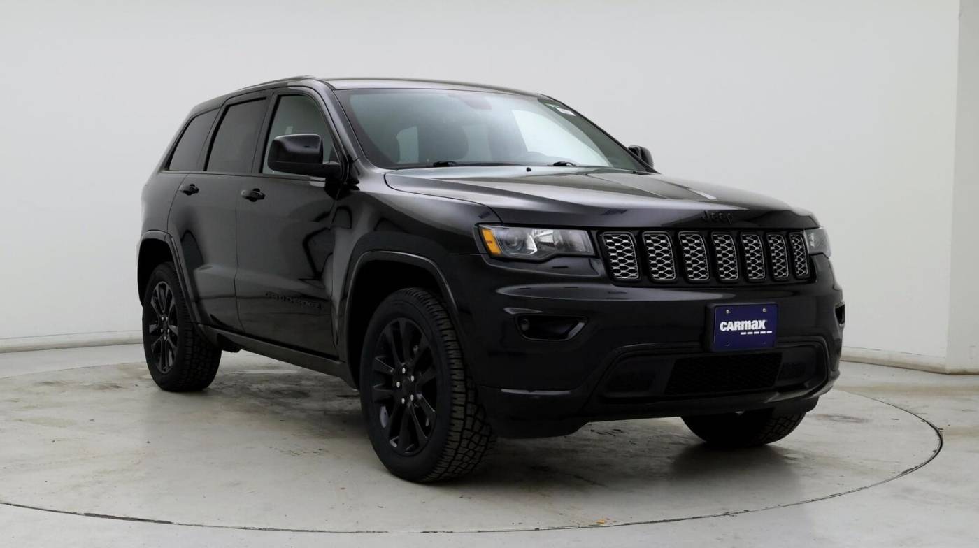2020 Jeep Grand Cherokee Altitude — SUV — 47,285 mi — Newark, DE