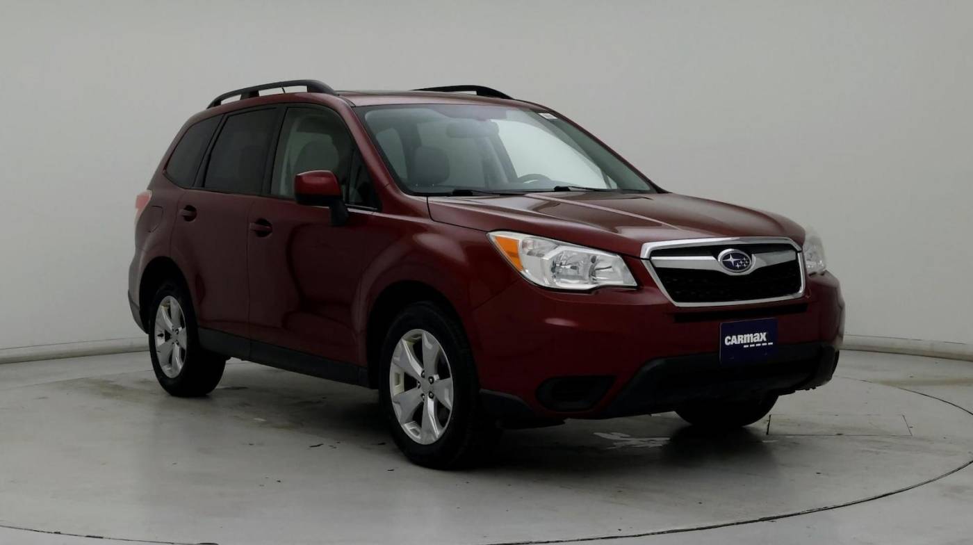 2014 Subaru Forester 2.5i Premium — SUV — 118,995 mi — Newark, DE