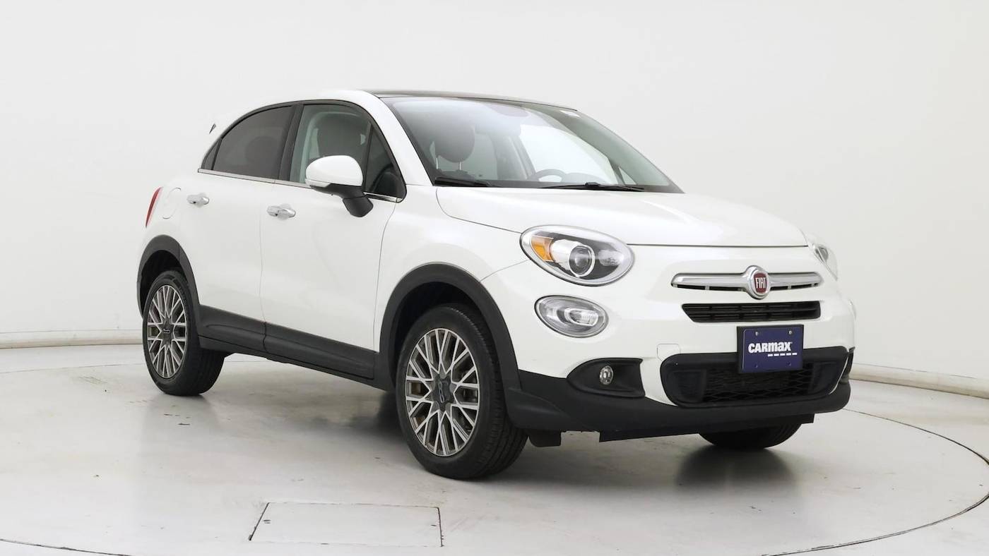 2018 FIAT 500X