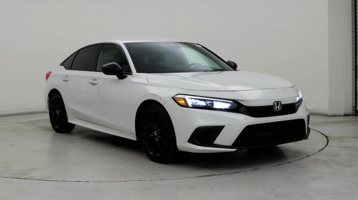 2023 Honda Civic Sport — Sedan — 12,878 mi — Newark, DE