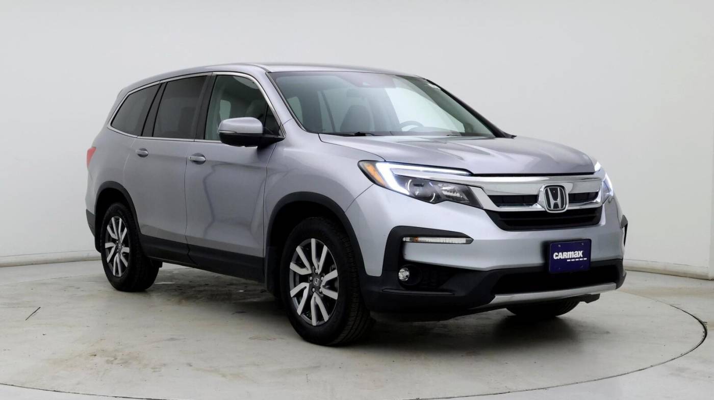 2021 Honda Pilot EX — SUV — 53,181 mi — Newark, DE