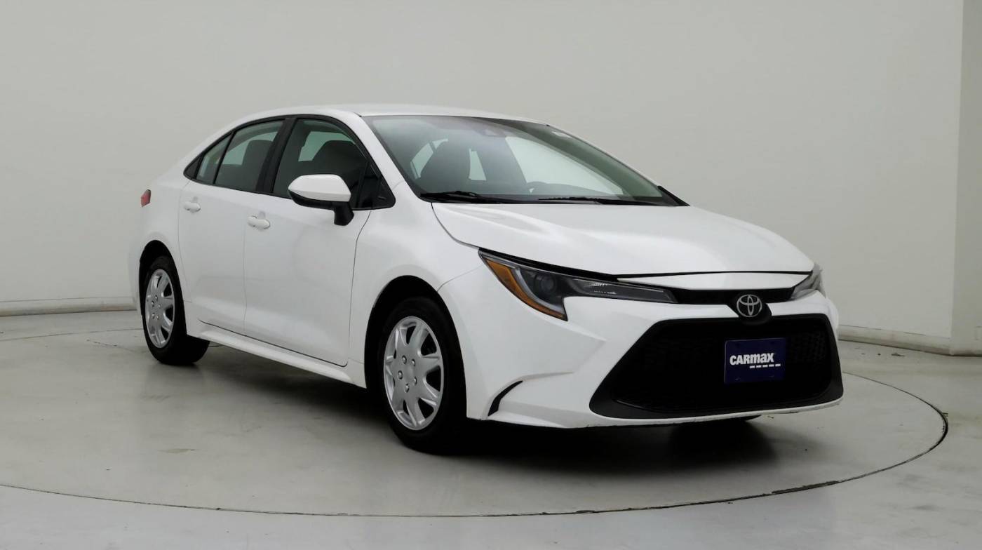2022 Toyota Corolla LE — Sedan — 13,292 mi — Newark, DE