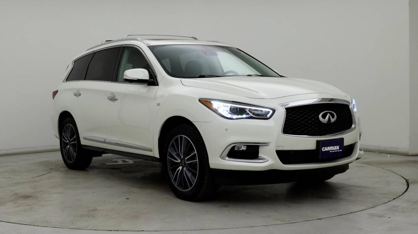 2019 INFINITI QX60 LUXE — SUV — 28,651 mi — Newark, DE