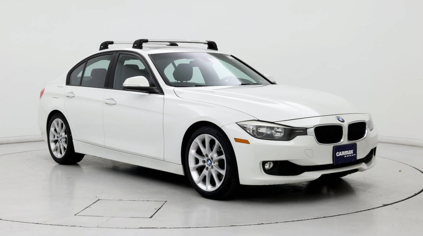 2014 BMW 3 Series 320i — Sedan — 69,055 mi — Newark, DE