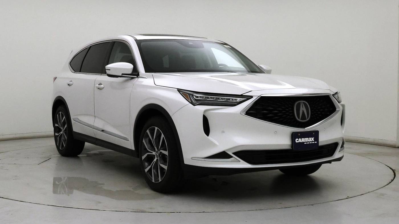 2024 Acura MDX SH-AWD w/Tech