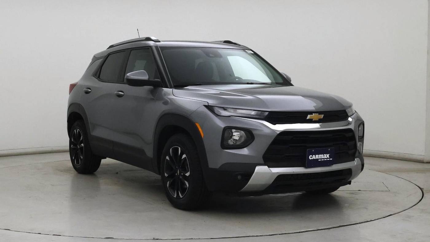 2023 Chevrolet Trailblazer LT — SUV — 25,029 mi — Newark, DE