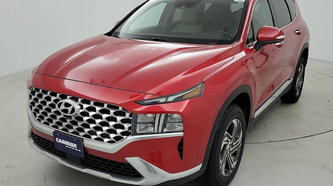 2021 Hyundai Santa Fe SEL — SUV — 39,625 mi — Newark, DE