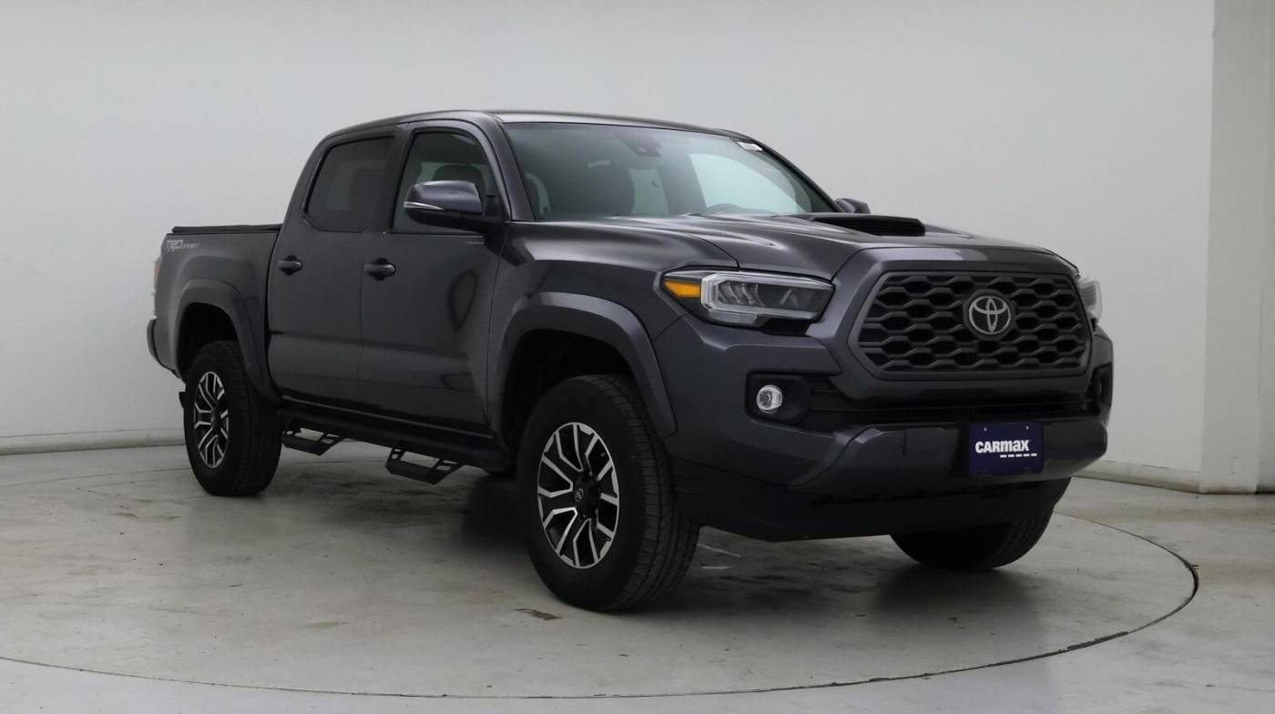 2021 Toyota Tacoma SR5 — Pickup Truck — 46,025 mi — Newark, DE