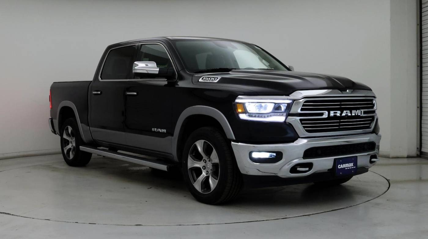 2019 Ram 1500 Laramie — Pickup Truck — 37,182 mi — Newark, DE