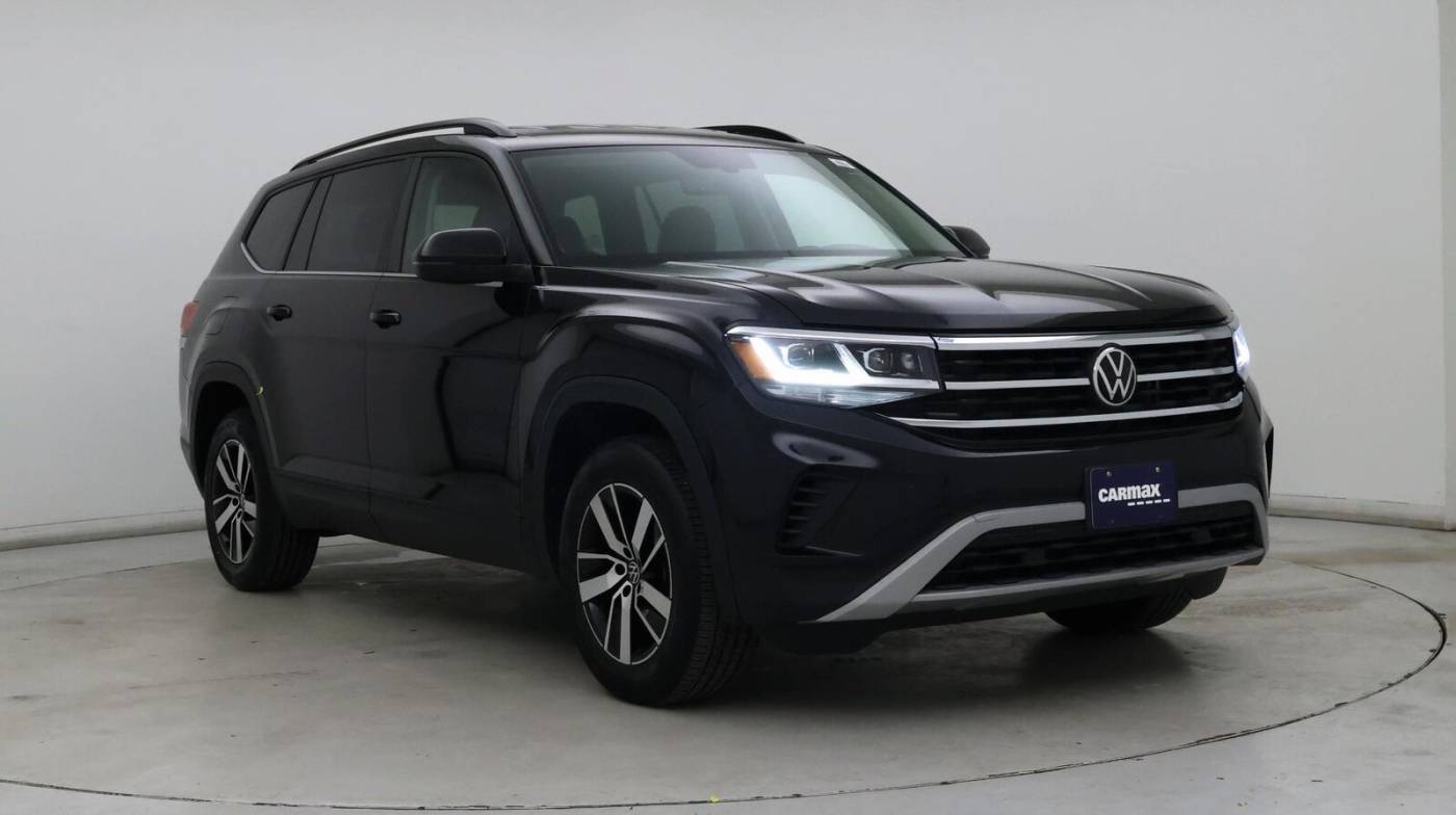 2021 Volkswagen Atlas SE — SUV — 31,912 mi — Newark, DE