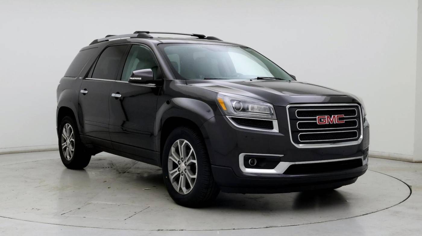 2014 GMC Acadia SLT — SUV — 87,586 mi — Newark, DE