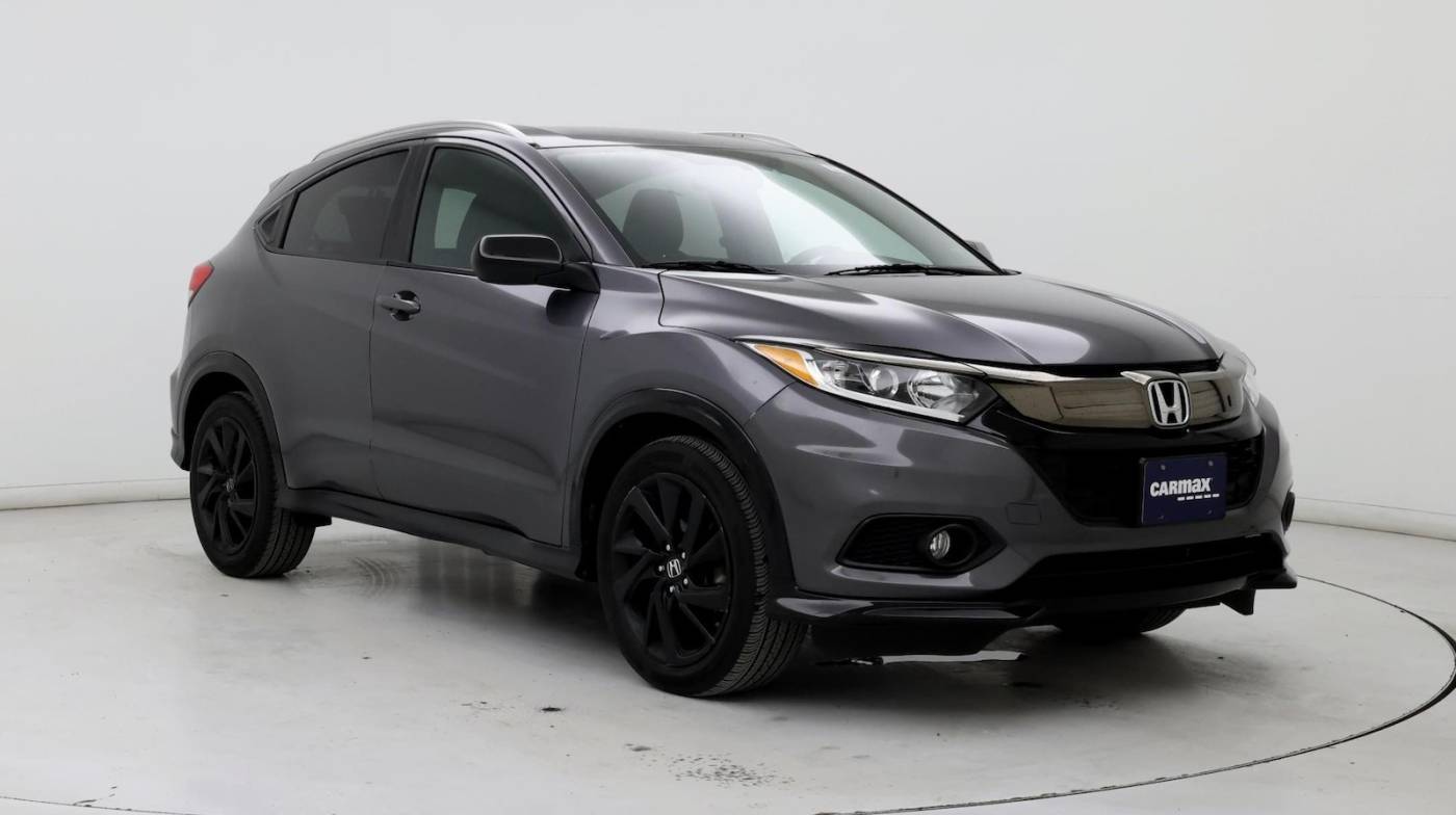 2021 Honda HR-V Sport — SUV — 7,245 mi — Newark, DE