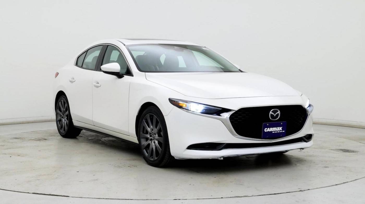 2021 Mazda Mazda3 Premium — Sedan — 41,038 mi — Newark, DE