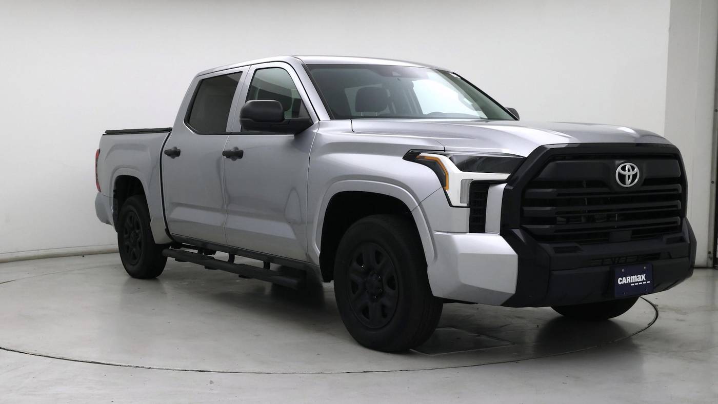 2022 Toyota Tundra
