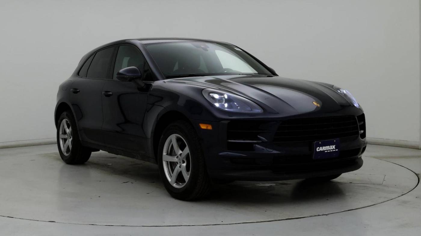 2021 Porsche Macan Standard — SUV — 33,571 mi — Newark, DE
