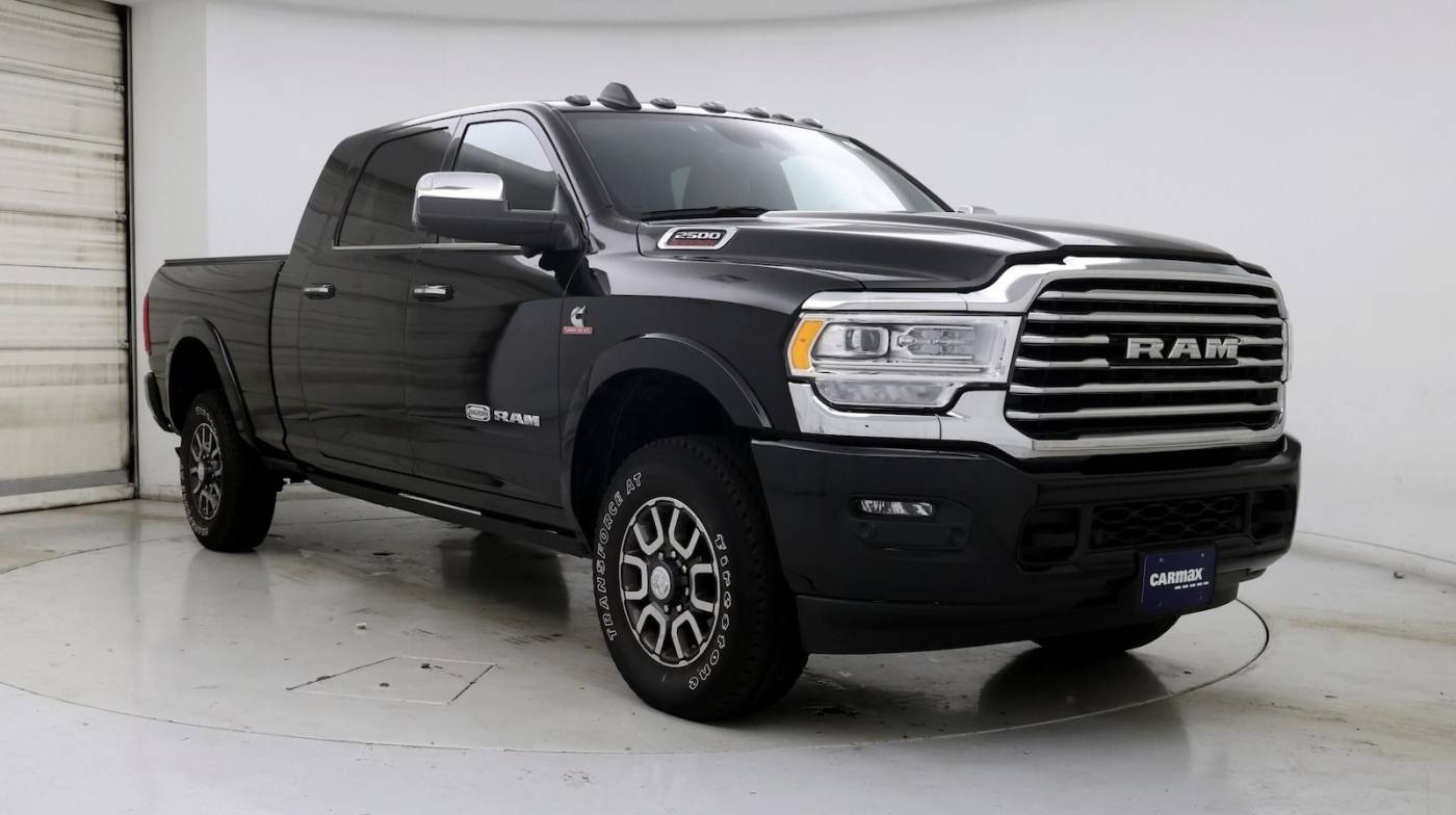 2022 Ram 2500 Longhorn — Pickup Truck — 25,862 mi — Newark, DE